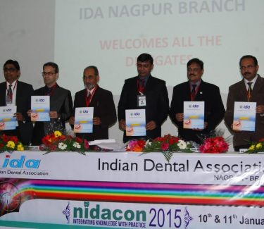INDIAN DENTAL ASSOCIATION CONFERENCE NAGPUR 2015