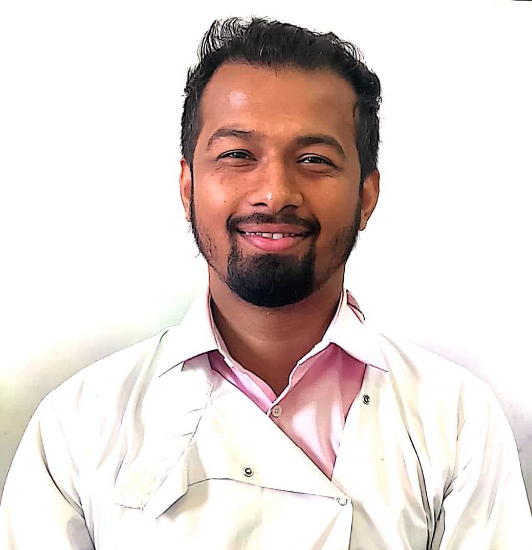 PRITAM KHORGADE
