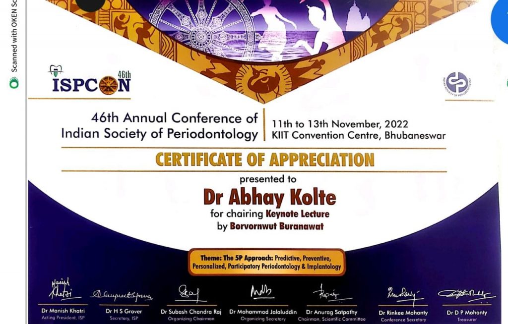 kolte sir keynote certificate (2)