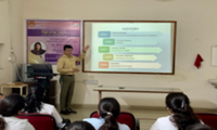 Lecture by Dr. Vaibhav Karemore