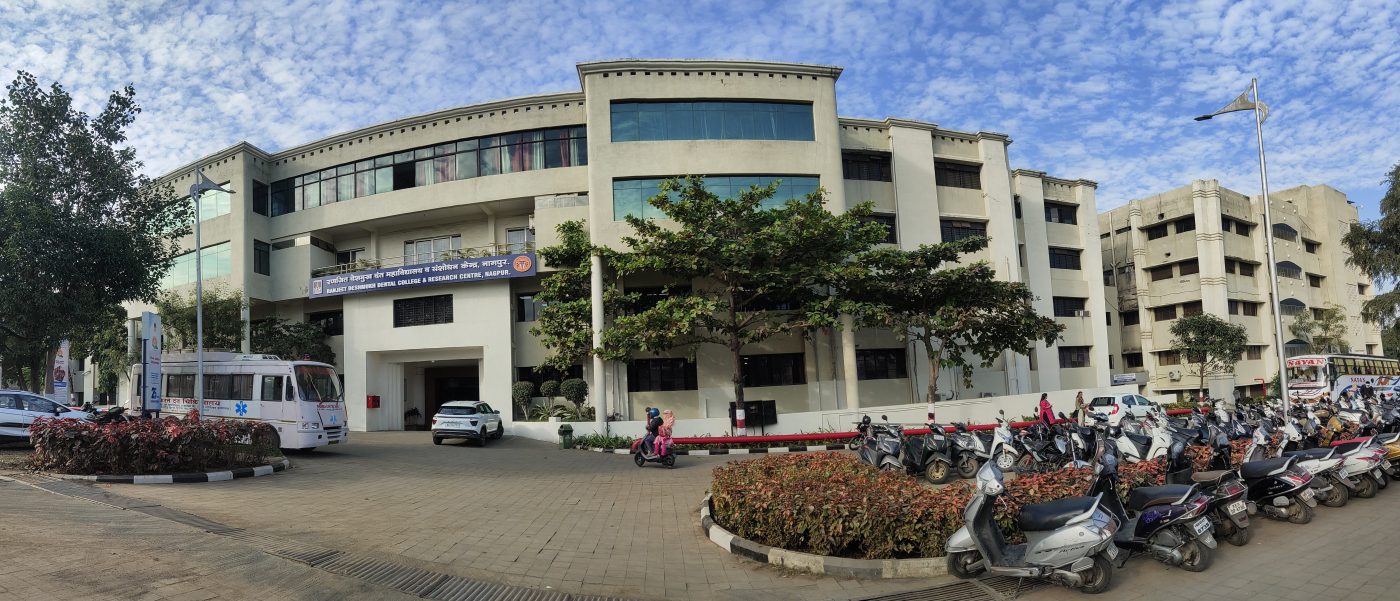 RD Dental College – Nagpur