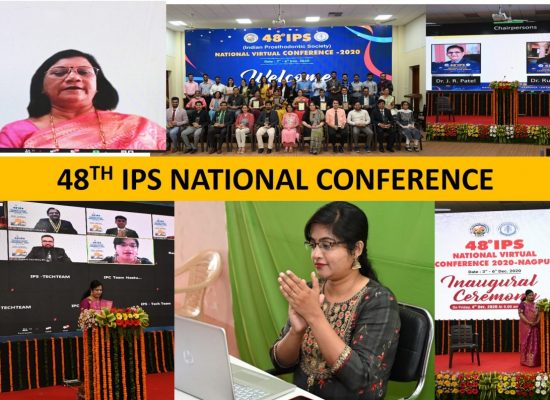 48th IPS National conference