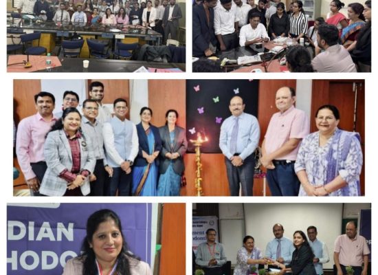 CDE Workshop on Maxillofacial Prostheses and