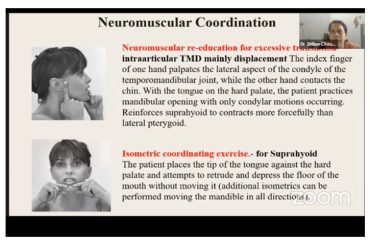 Dr.-Shilpa-Chaurasia-discussing-the-Role-of-Physiotherapy-in-Maxillofacial-Pain-768x480