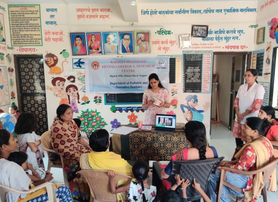 Oral-Health-Awareness-program-at-Anganwadi-1536x1152