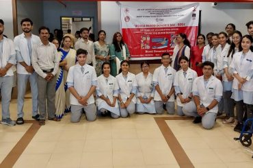 World Blood Donation Day Celebration 2024