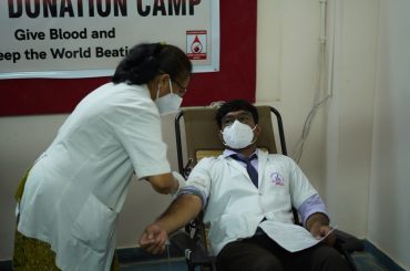 world blood donation day celelbrated on 14th June 2021